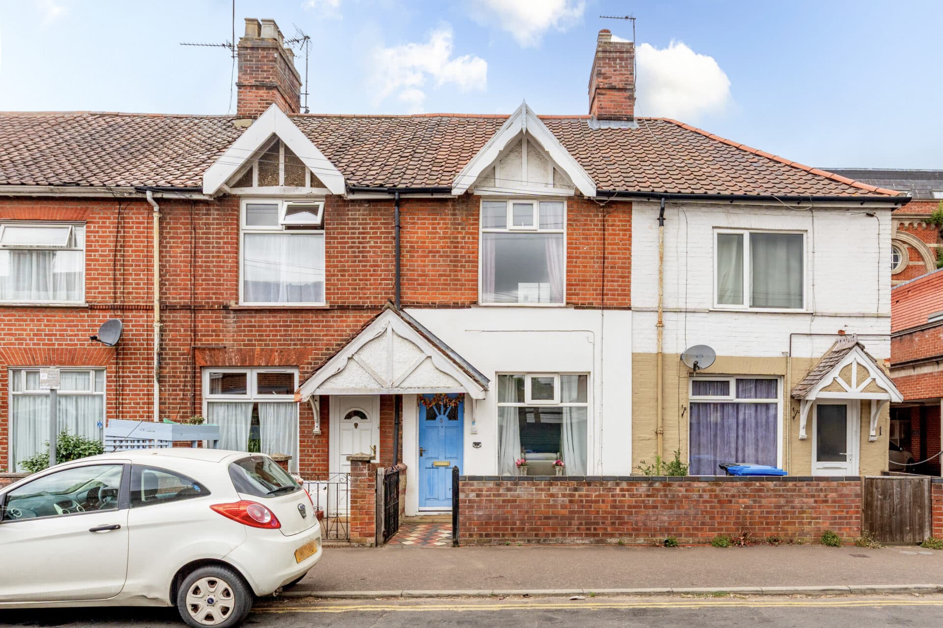 Ashby Street, Norwich