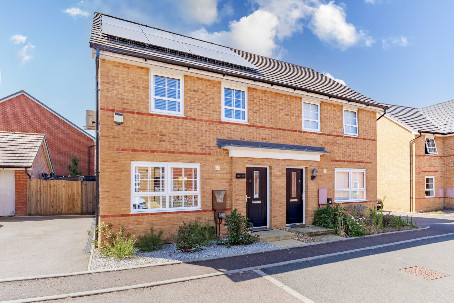 Viking Drive, Watton