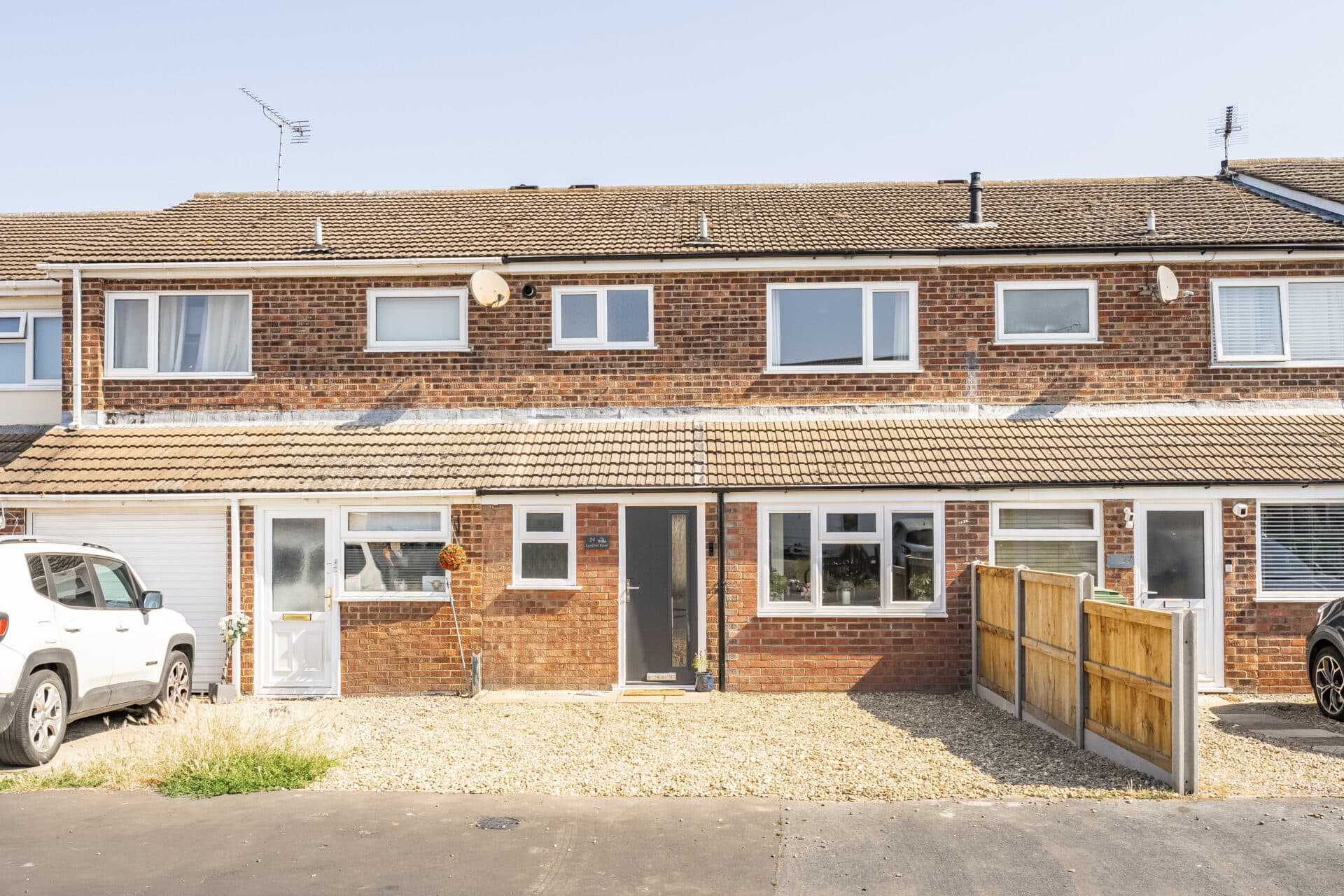 Lynfield Road, North Walsham