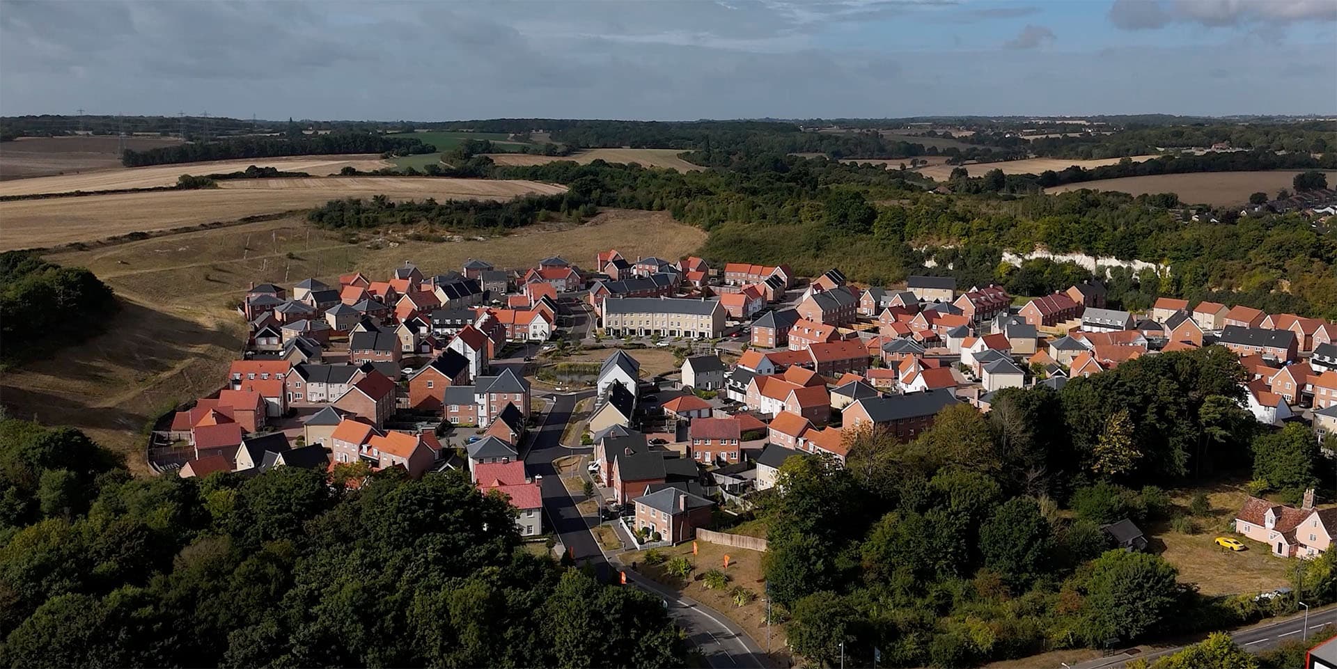 Land & New Homes