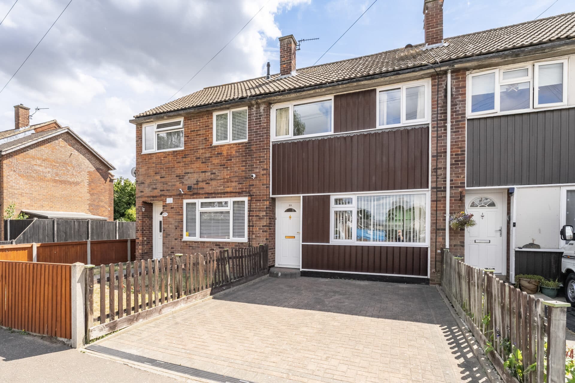 Barclay Road, Norwich