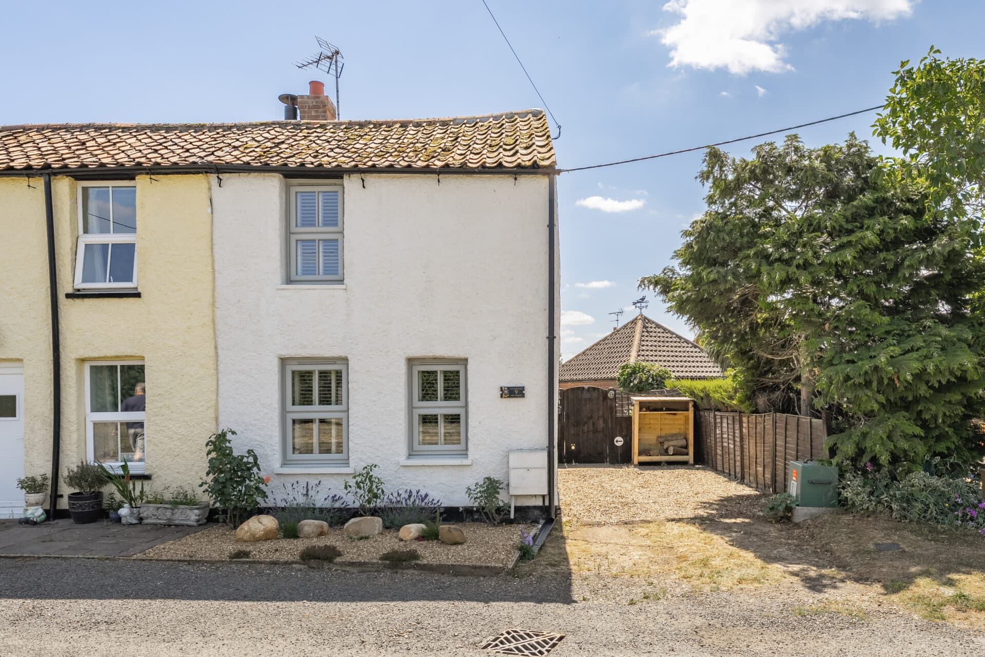 The Street, North Pickenham