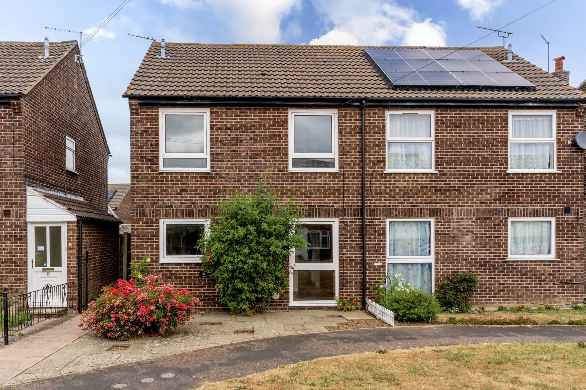 Bullemer Close, Stalham