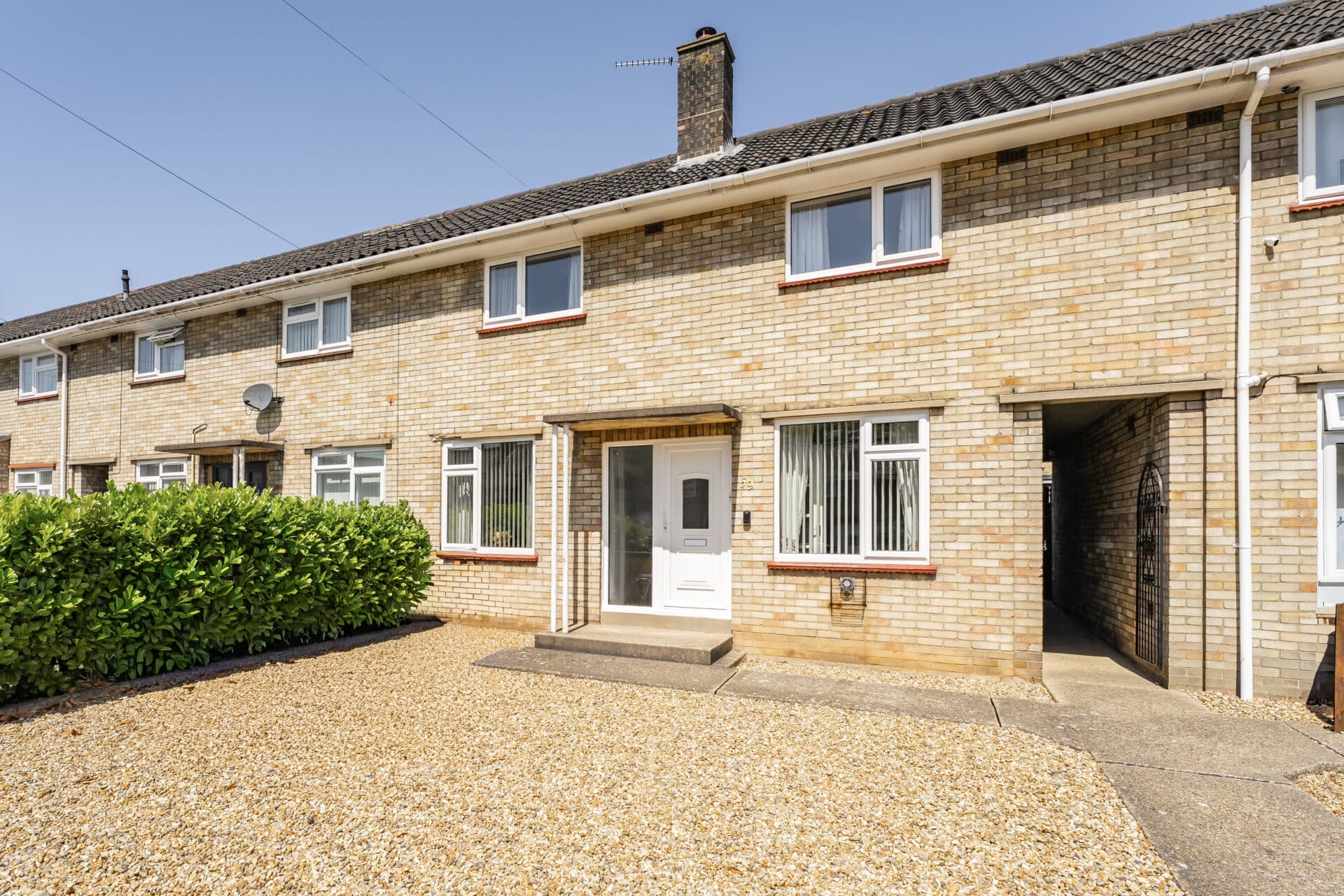 Paine Road, Heartsease