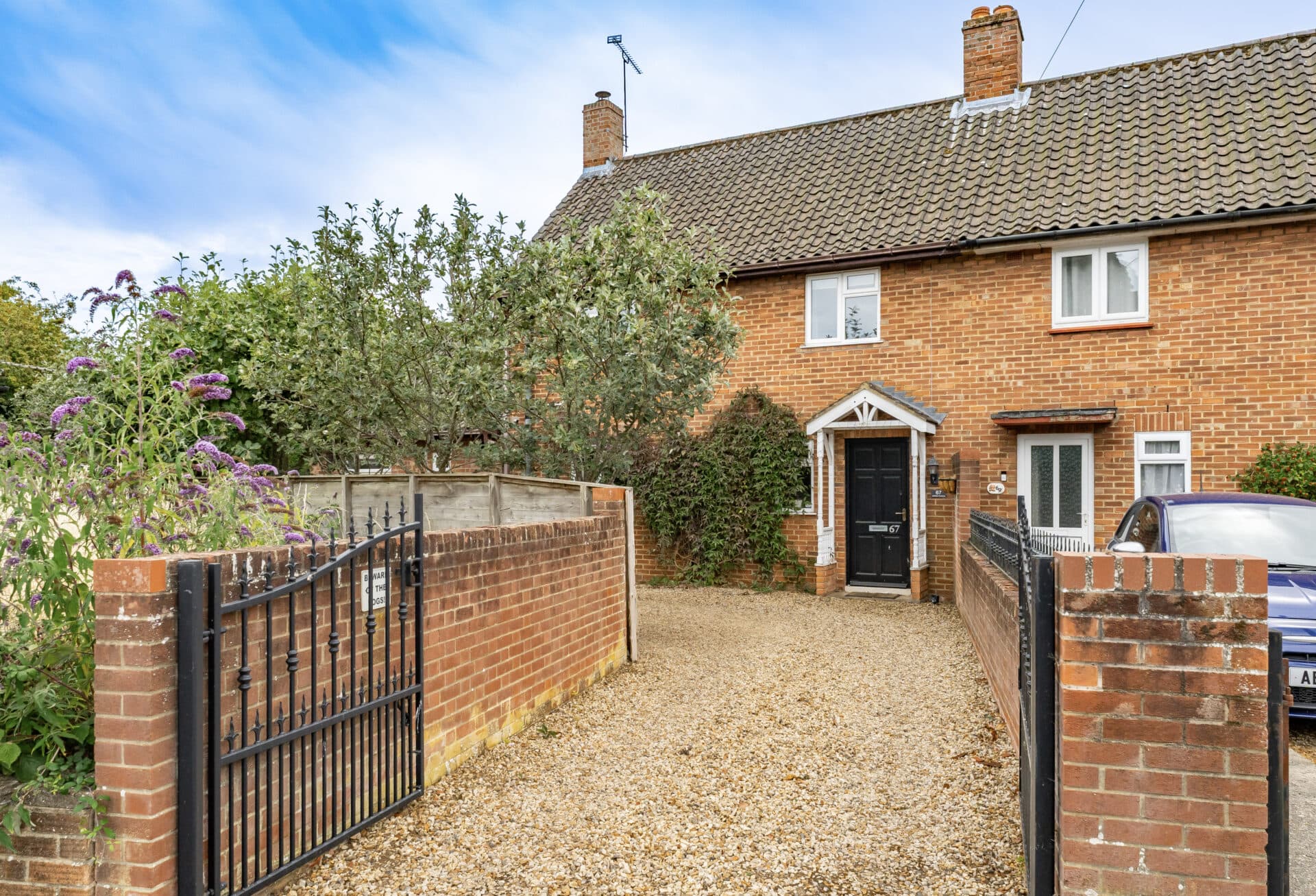 Jubilee Avenue, Fakenham