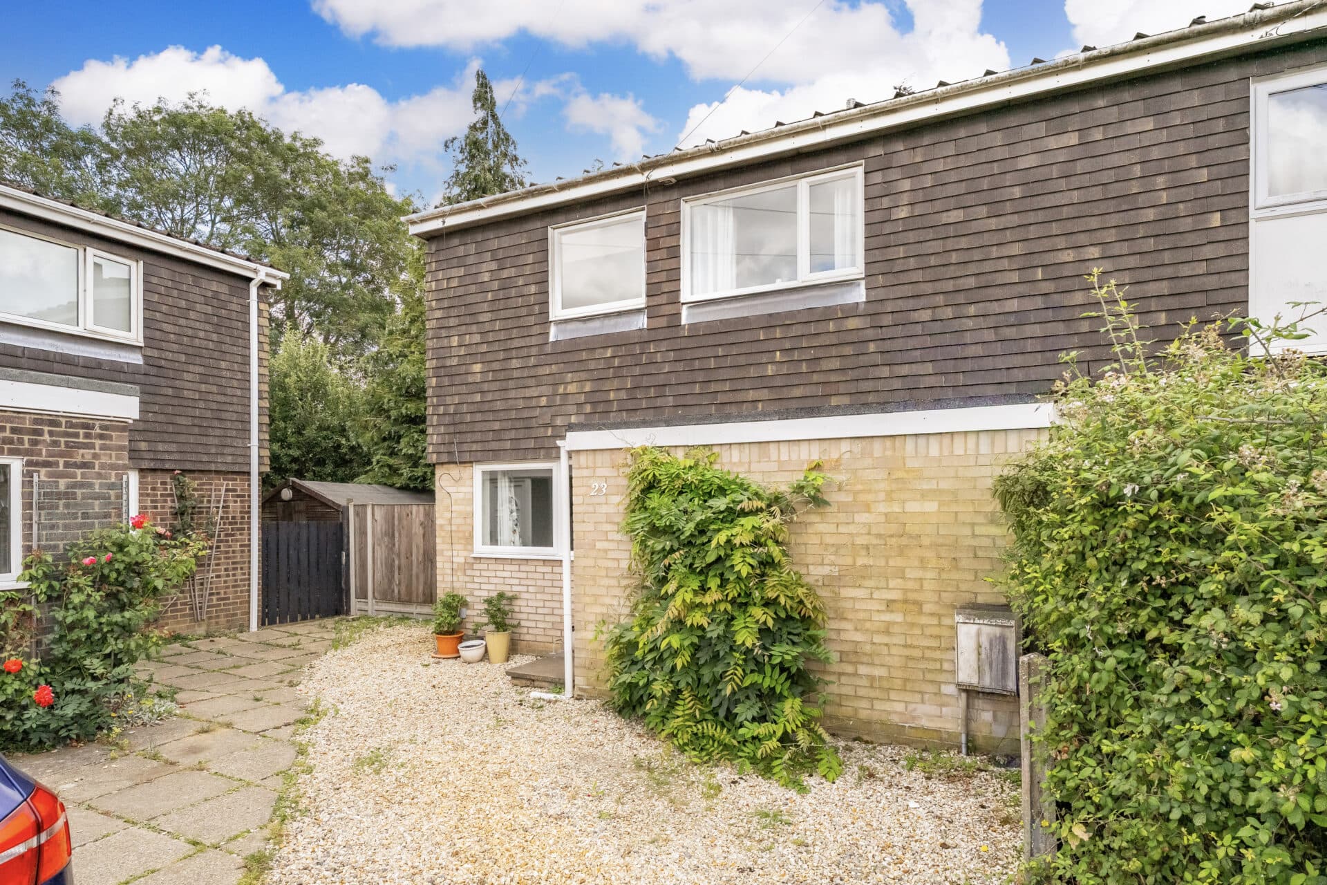 Ashleigh Gardens, Wymondham