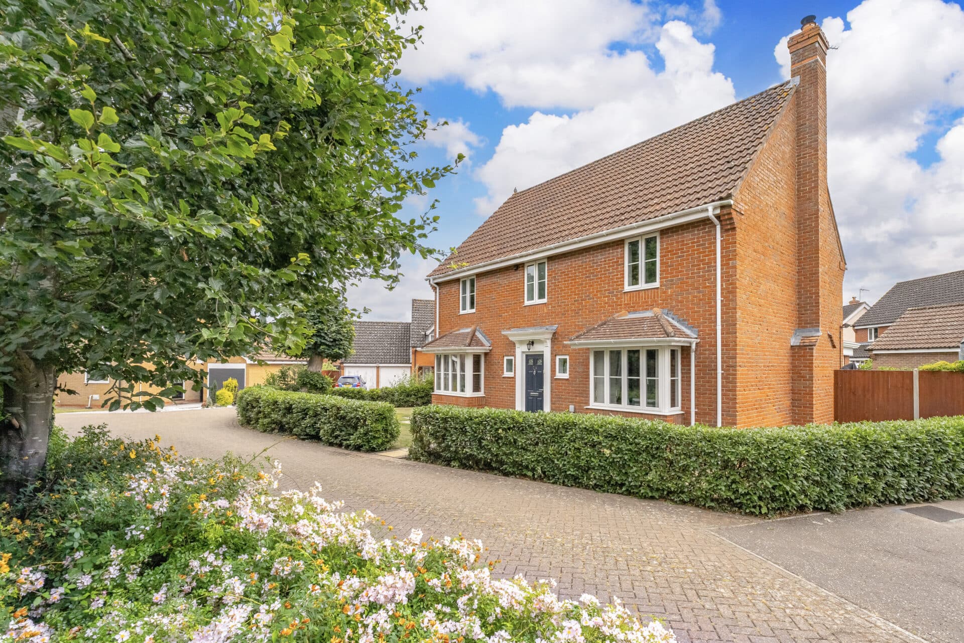 Townshend Road, Dereham