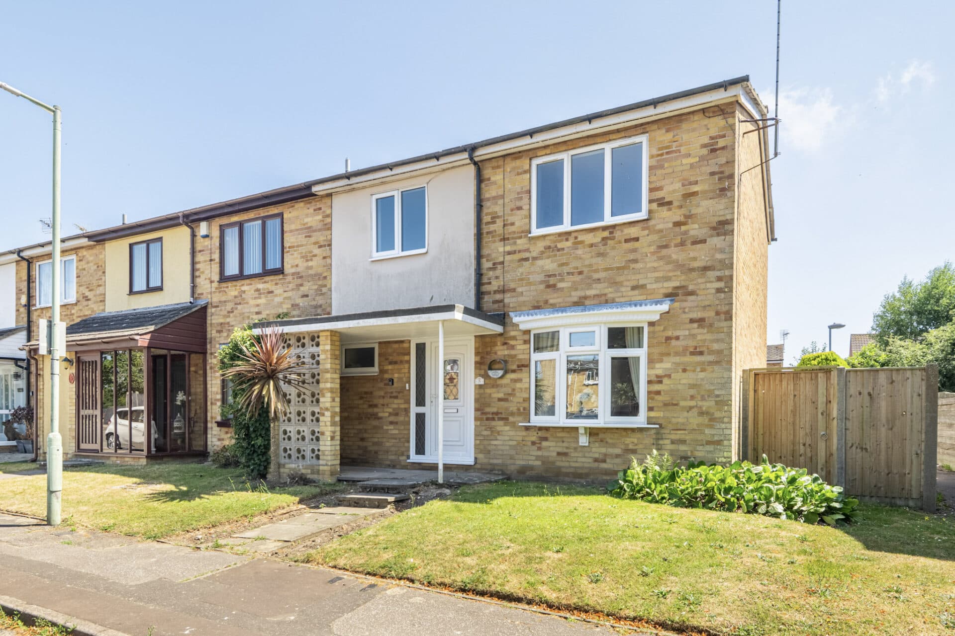 Delius Close, Lowestoft