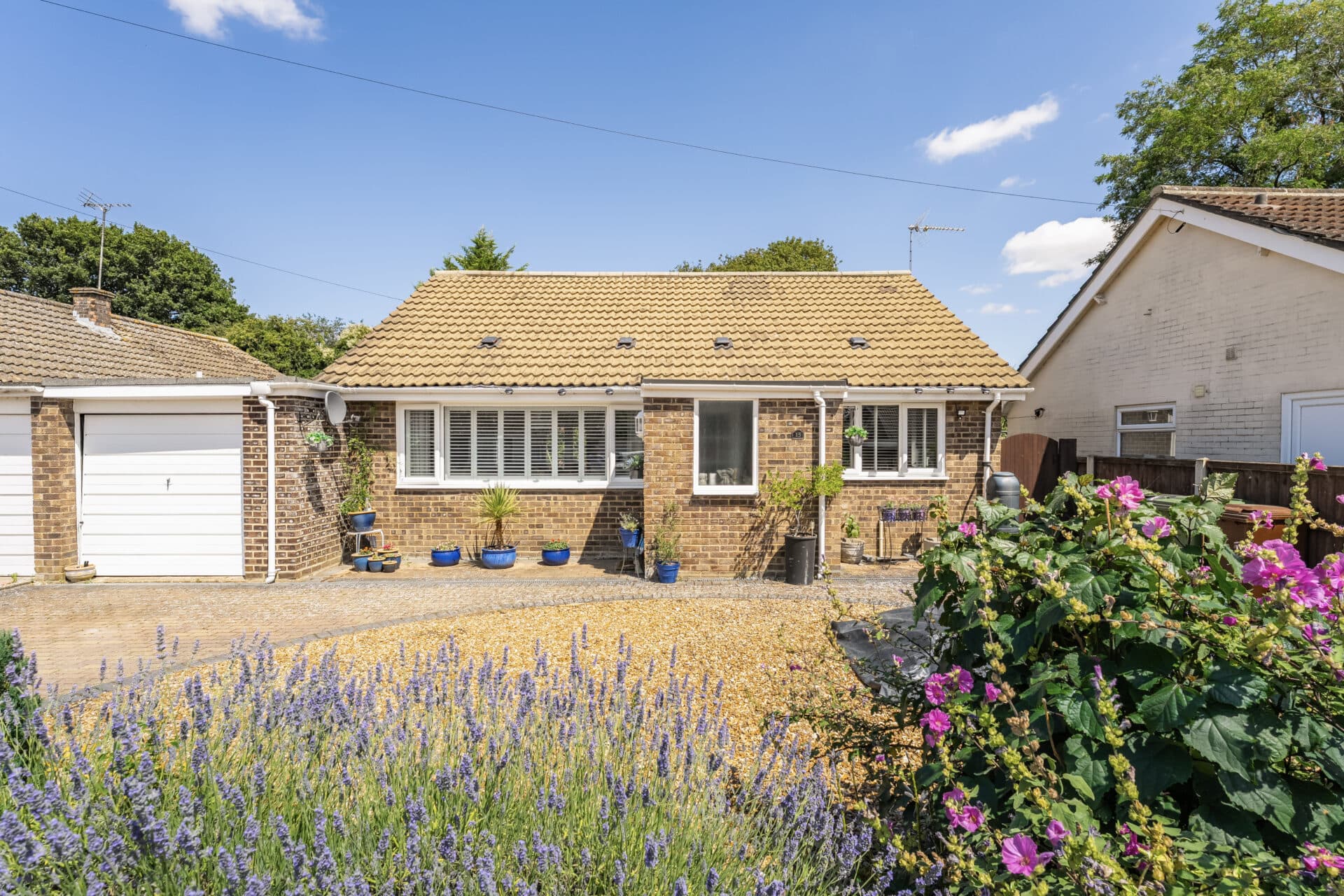 Brookside, North Elmham