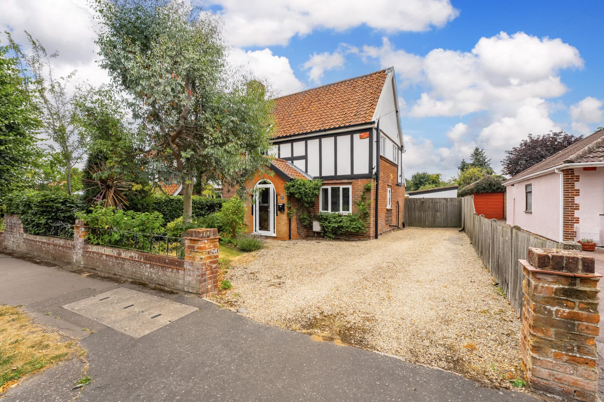 Gordon Avenue, Thorpe St Andrew
