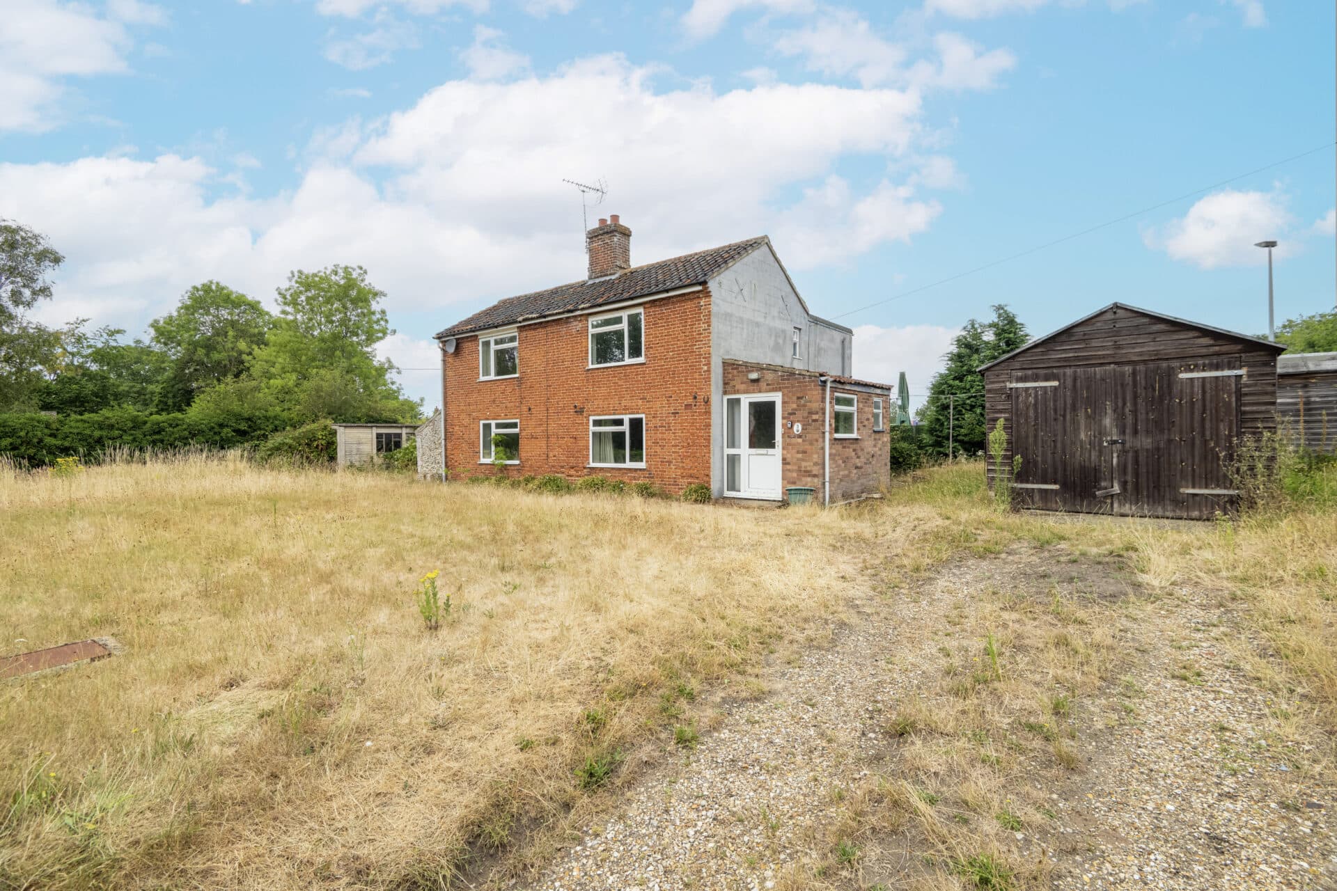 Elmham Road, Beetley
