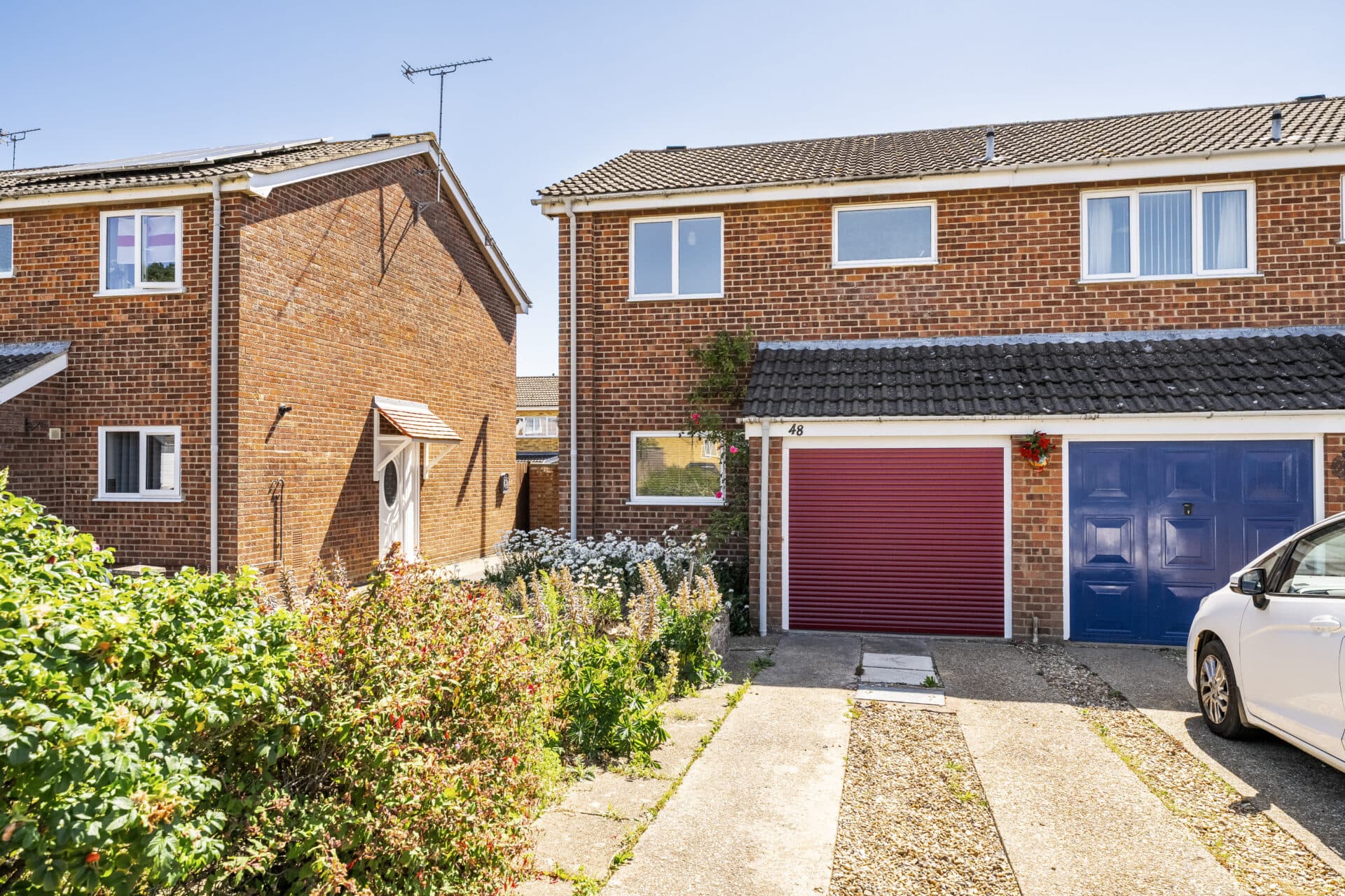 Lynfield Road, North Walsham