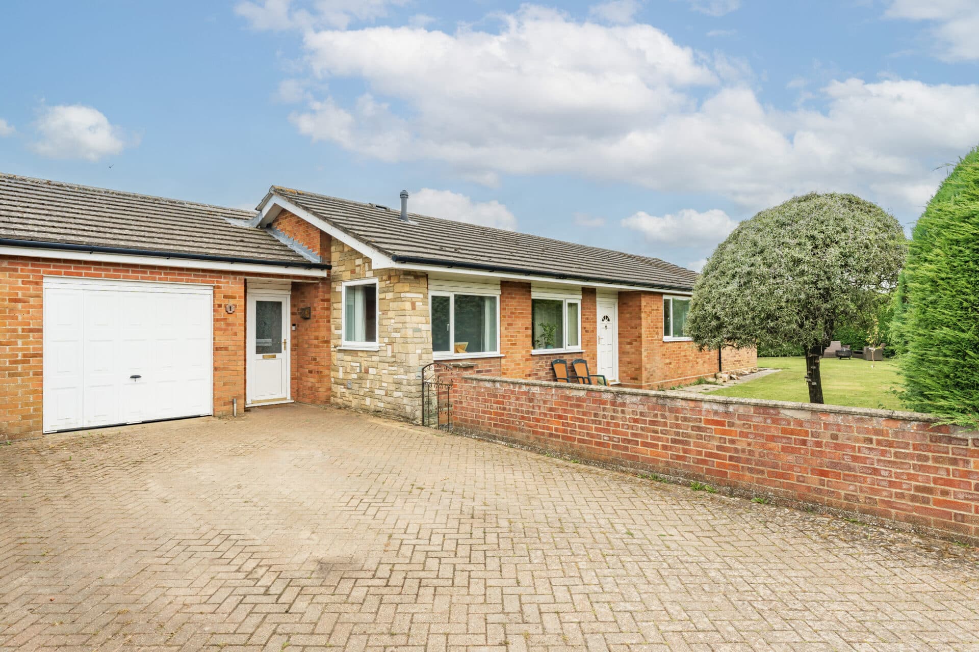 Suffield Close, North Walsham