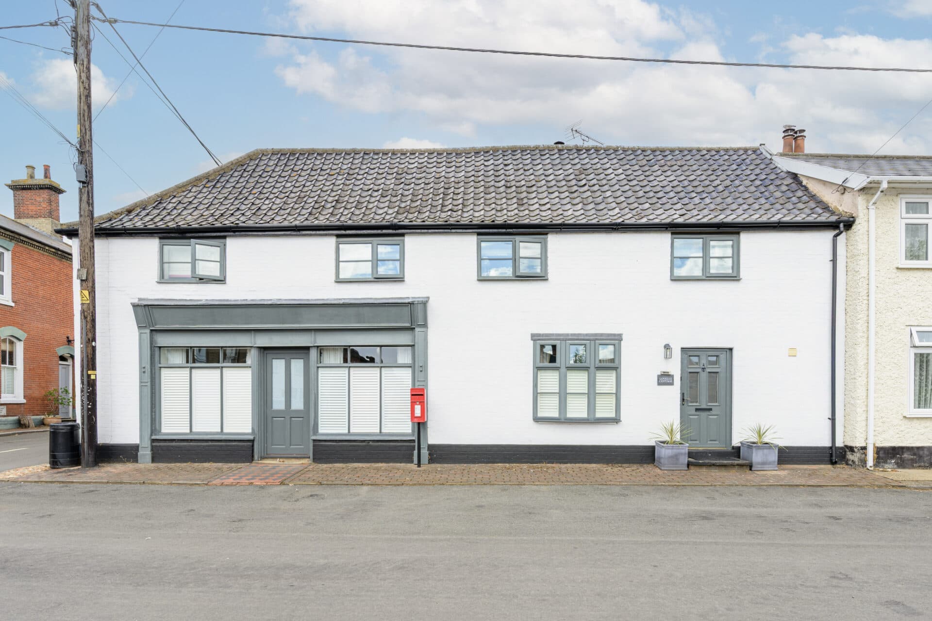 Market Place, New Buckenham