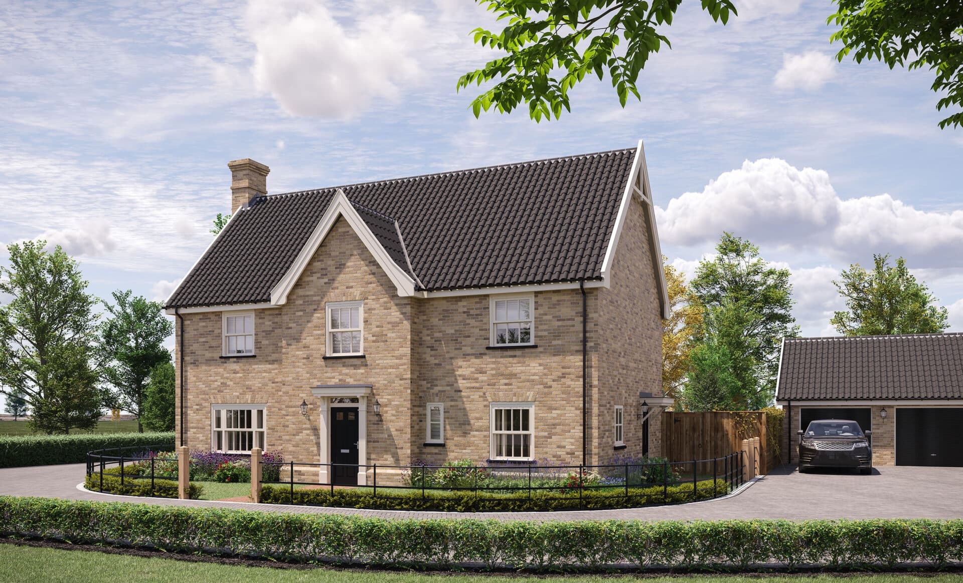 Plot 6 Lockwood Way, Thordon