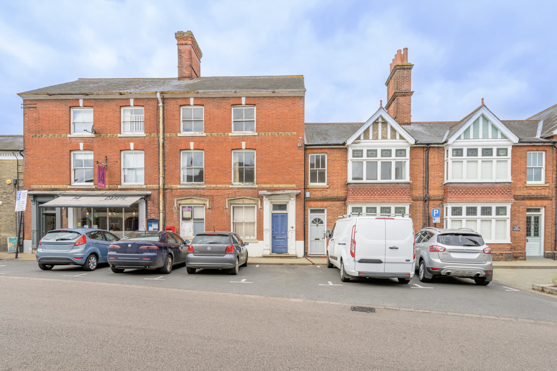 Broad Street, Eye