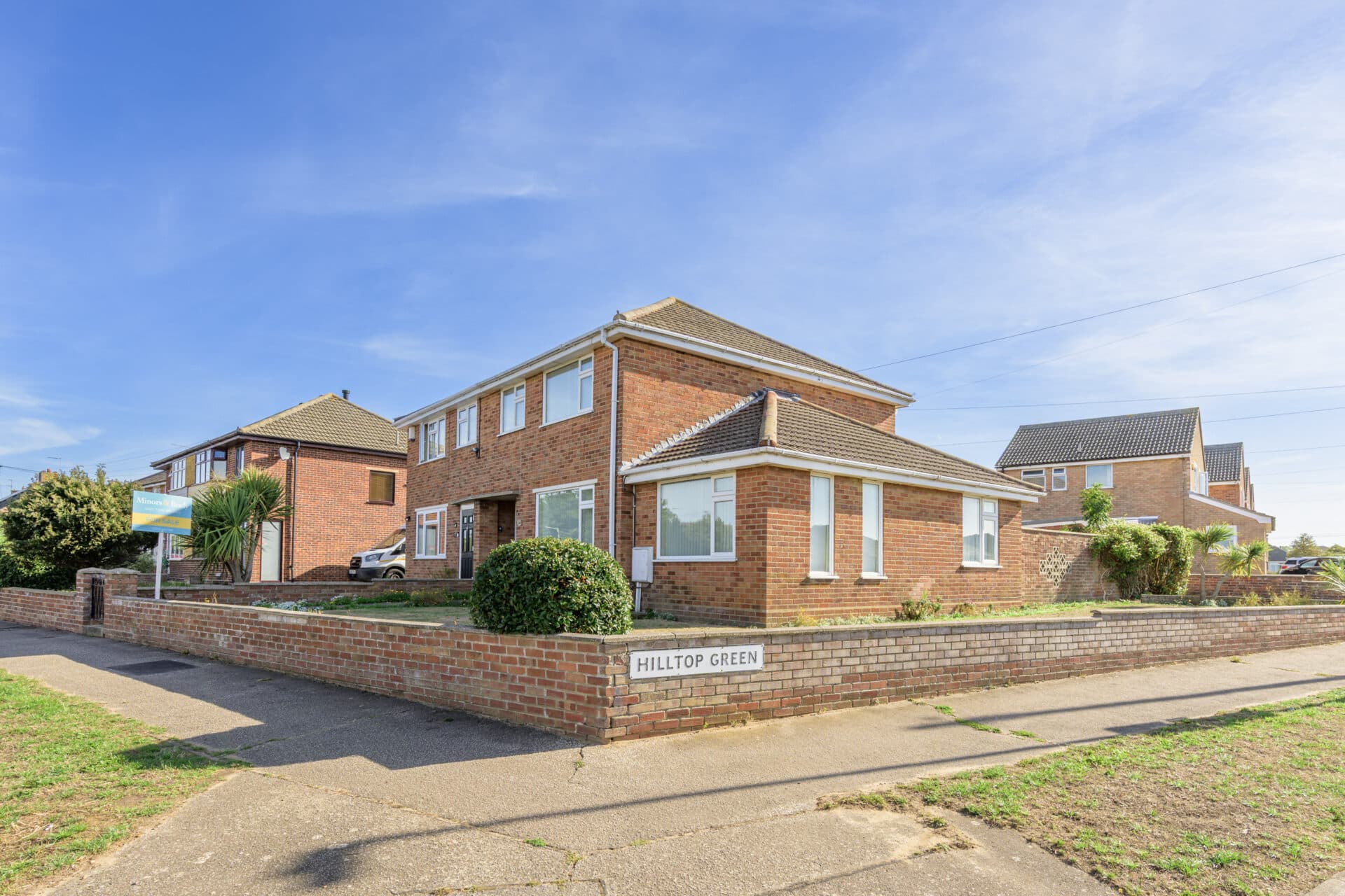 Spashett Road, Lowestoft