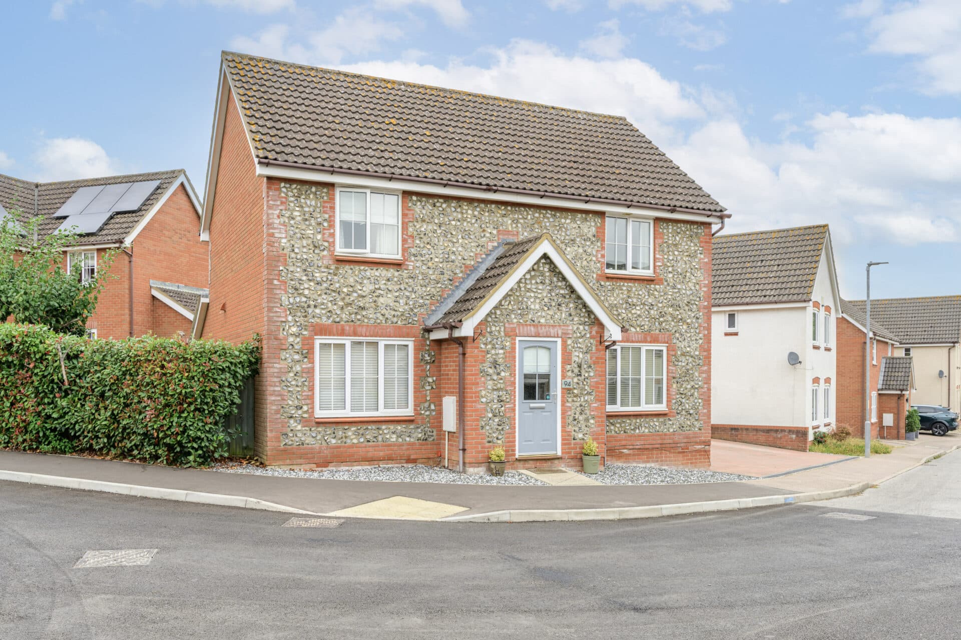 Alan Avenue, Newton Flotman