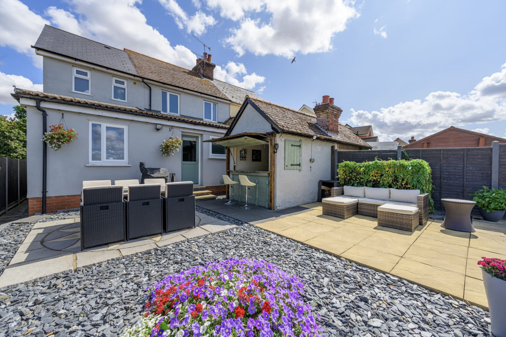 Stanningfield Road, Great Whelnetham