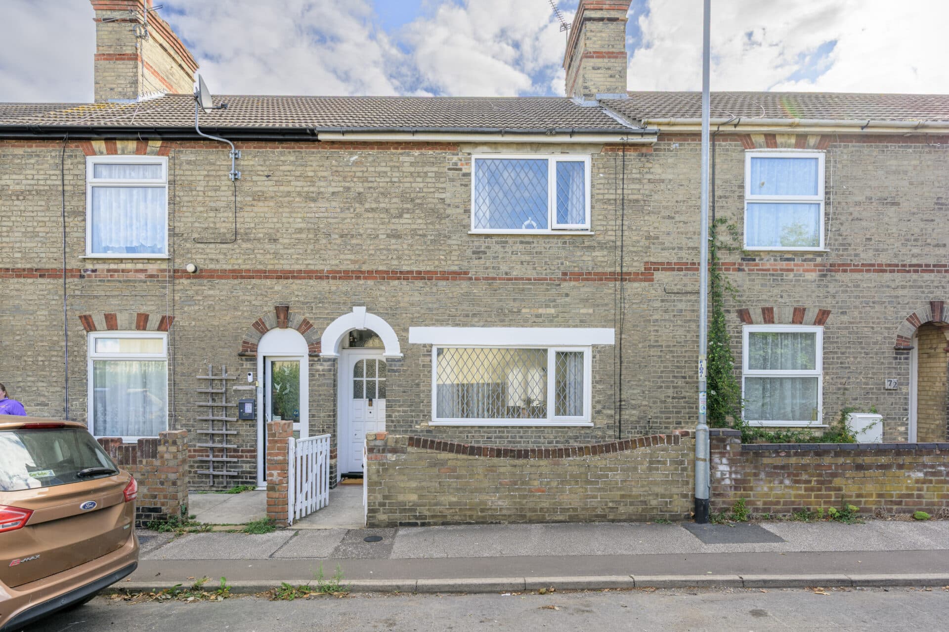 Southwell Road, Lowestoft