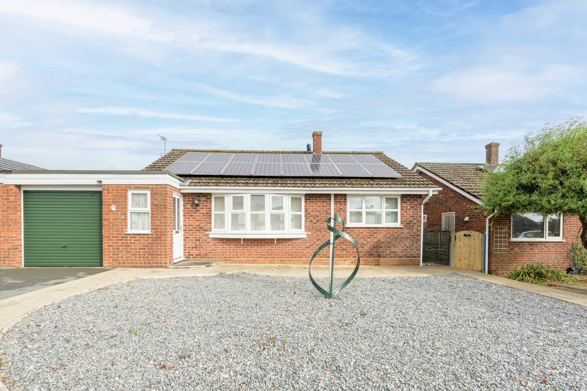 Bennett Road, Swanton Morley
