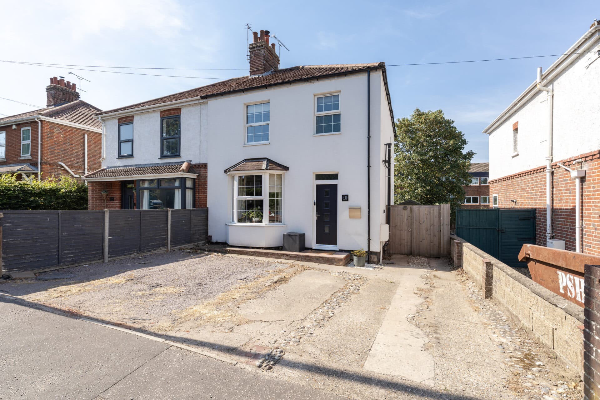 Mousehold Lane, Sprowston