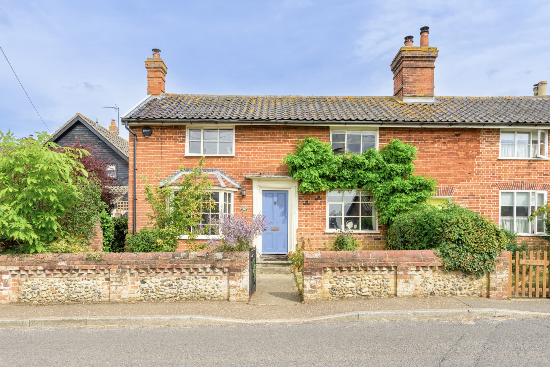 Norwich Road, Dickleburgh