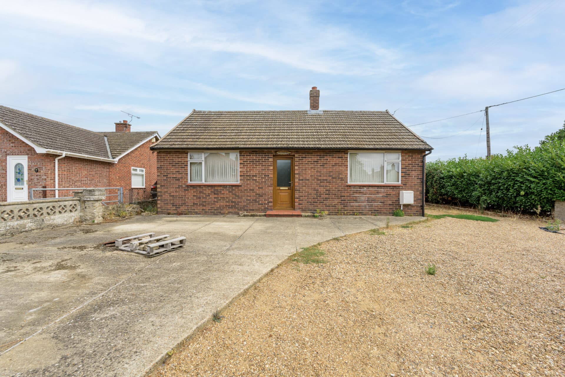 Coronation Crescent, Hempnall