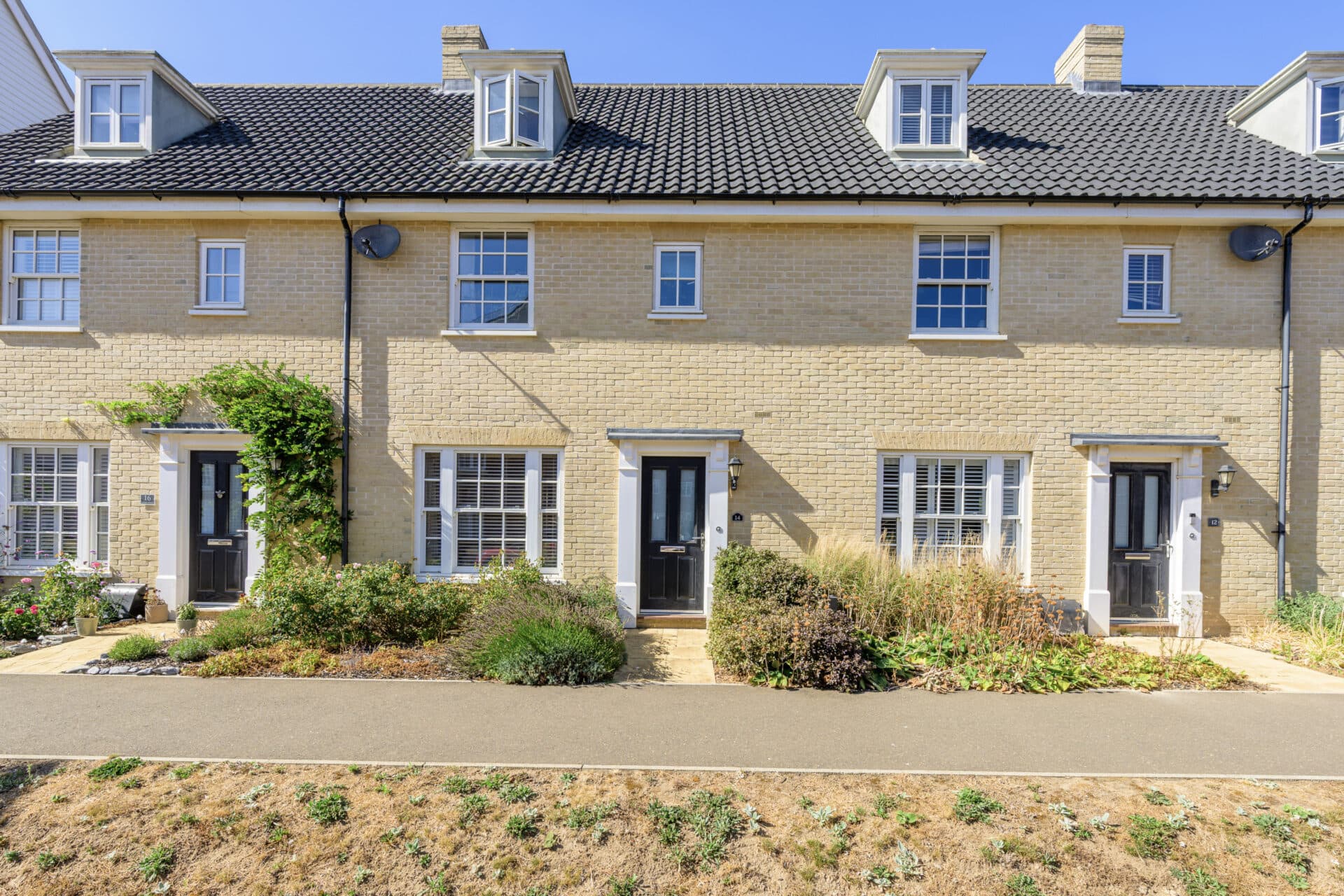 Quarry Avenue, Needham Market