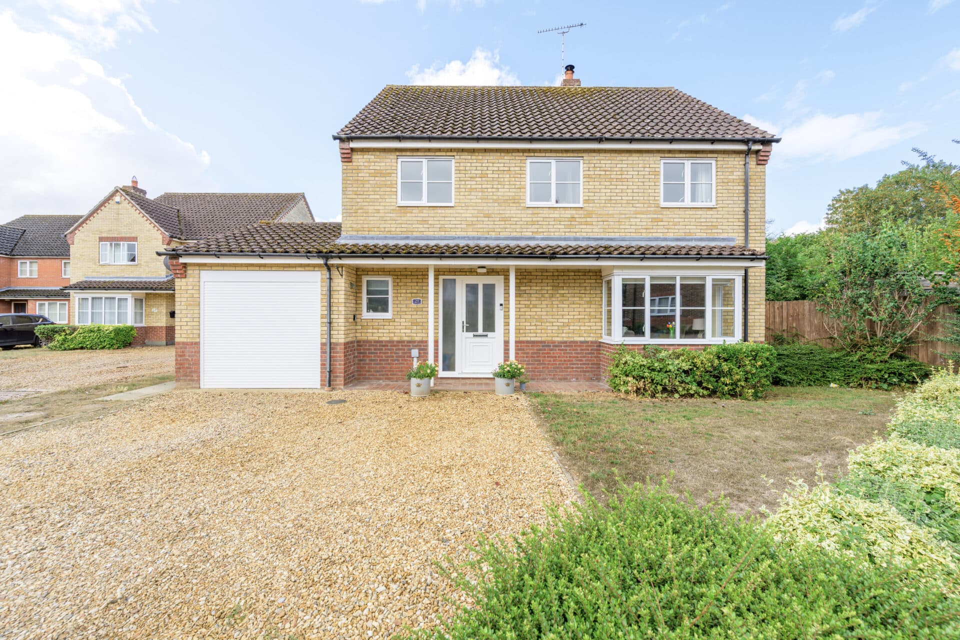 Bramley Road, Dereham