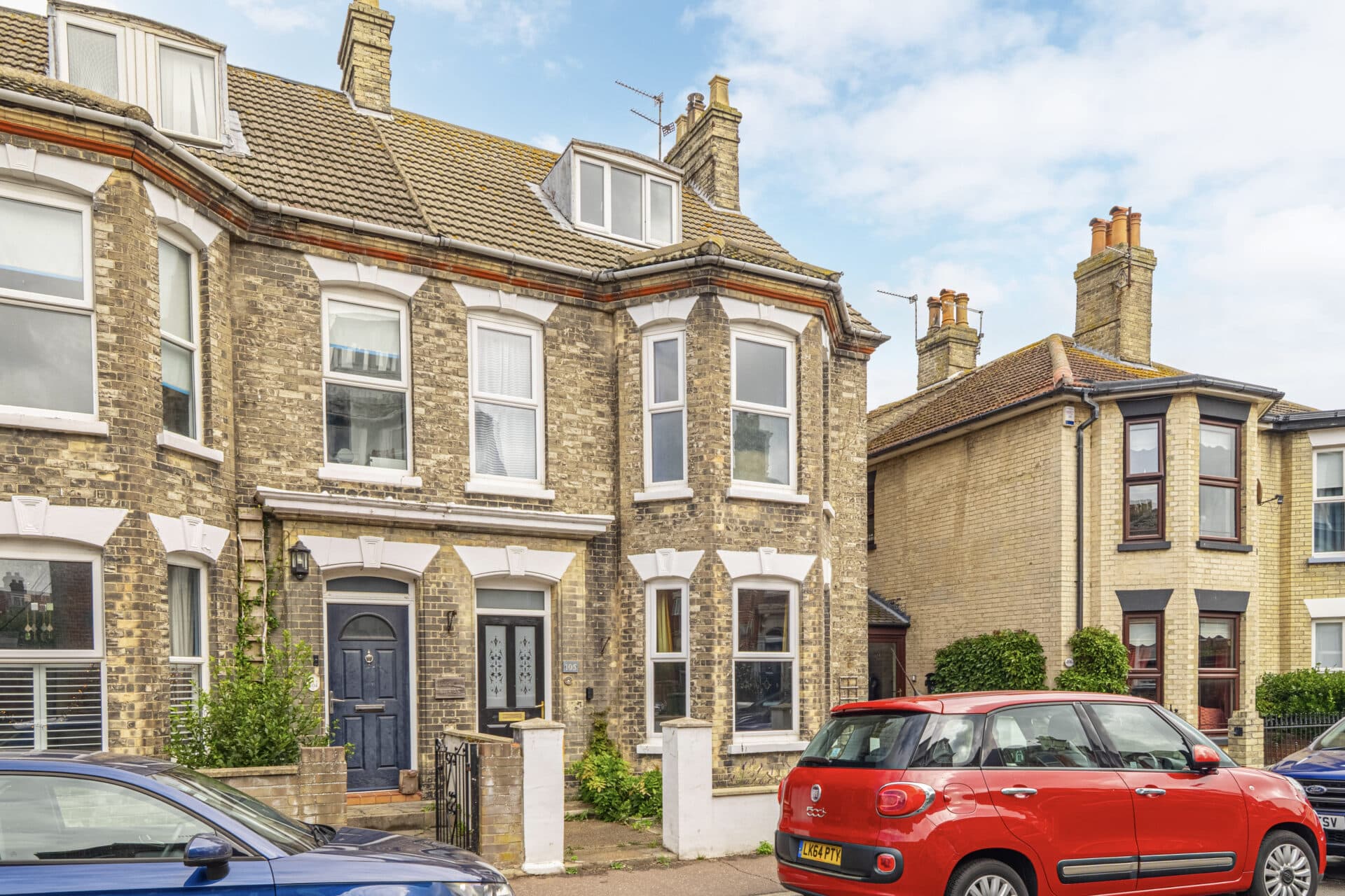 Upper Cliff Road, Gorleston