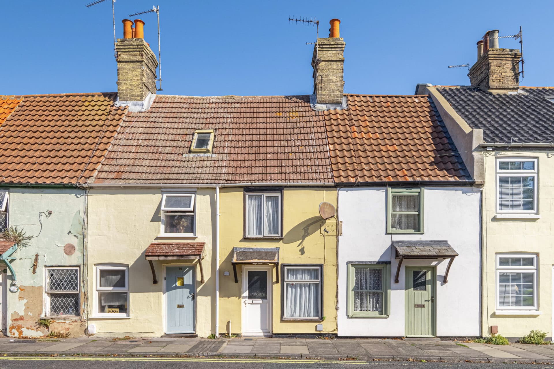 St. Margaret’s Road, Lowestoft