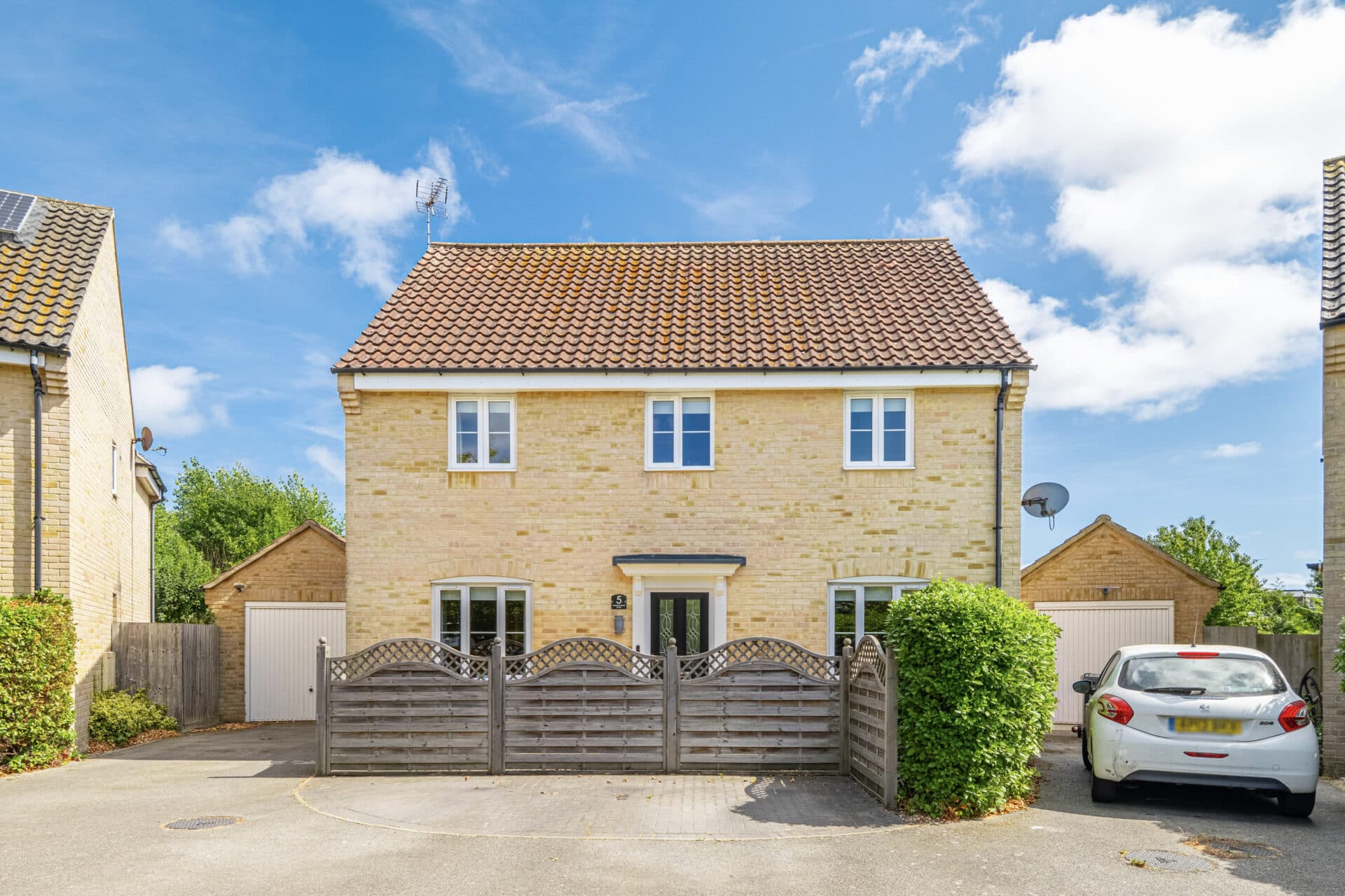 Meadowsweet Road, Caister-On-Sea