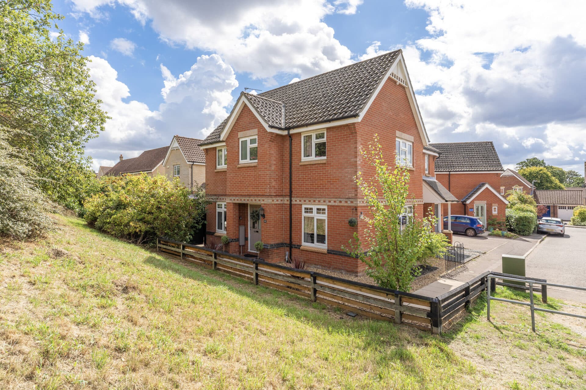 Lodge Farm Drive, Old Catton