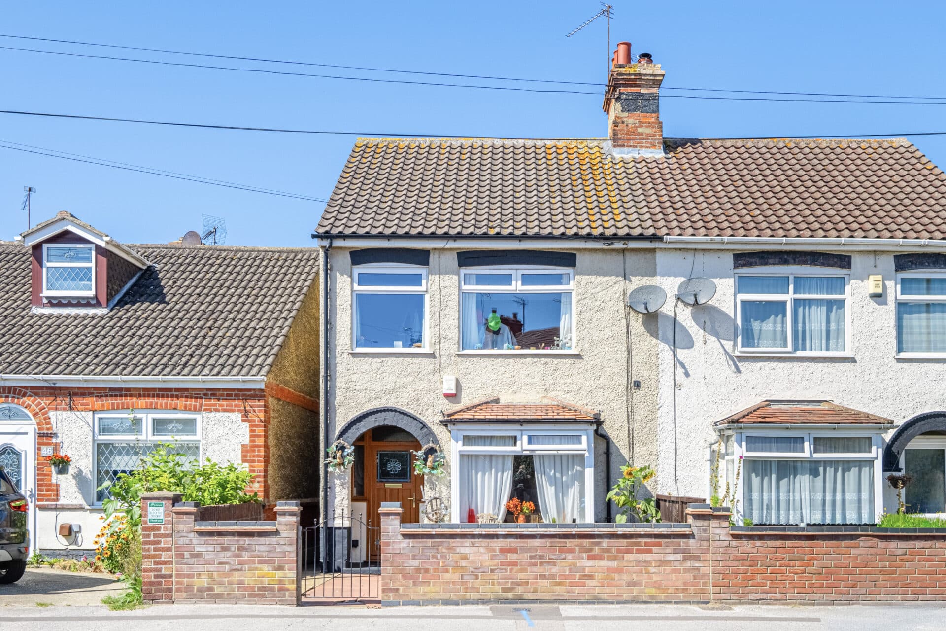 Blackheath Road, Lowestoft