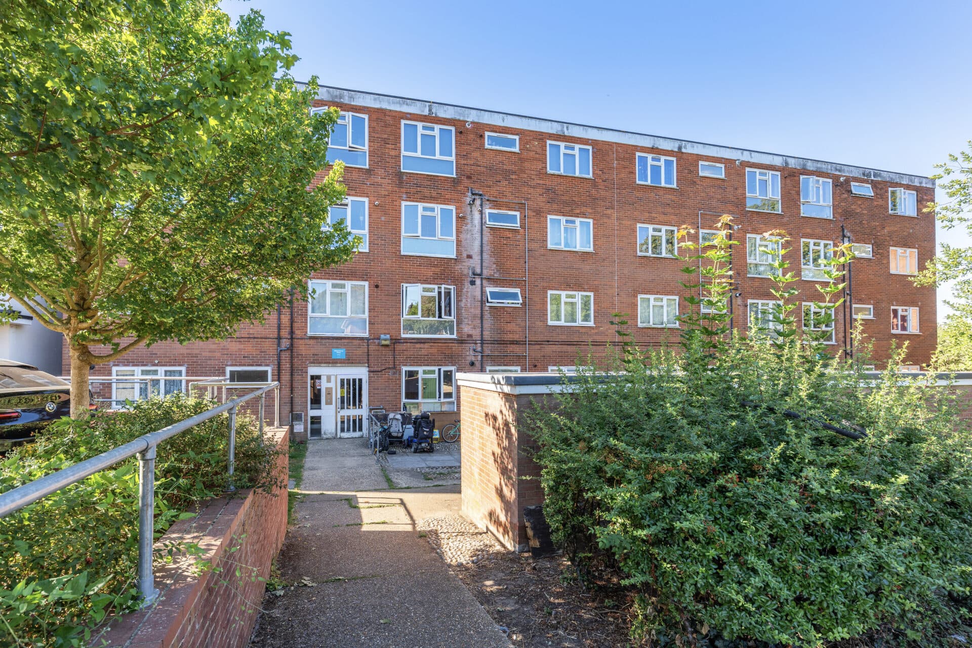 Wilberforce Road, Norwich