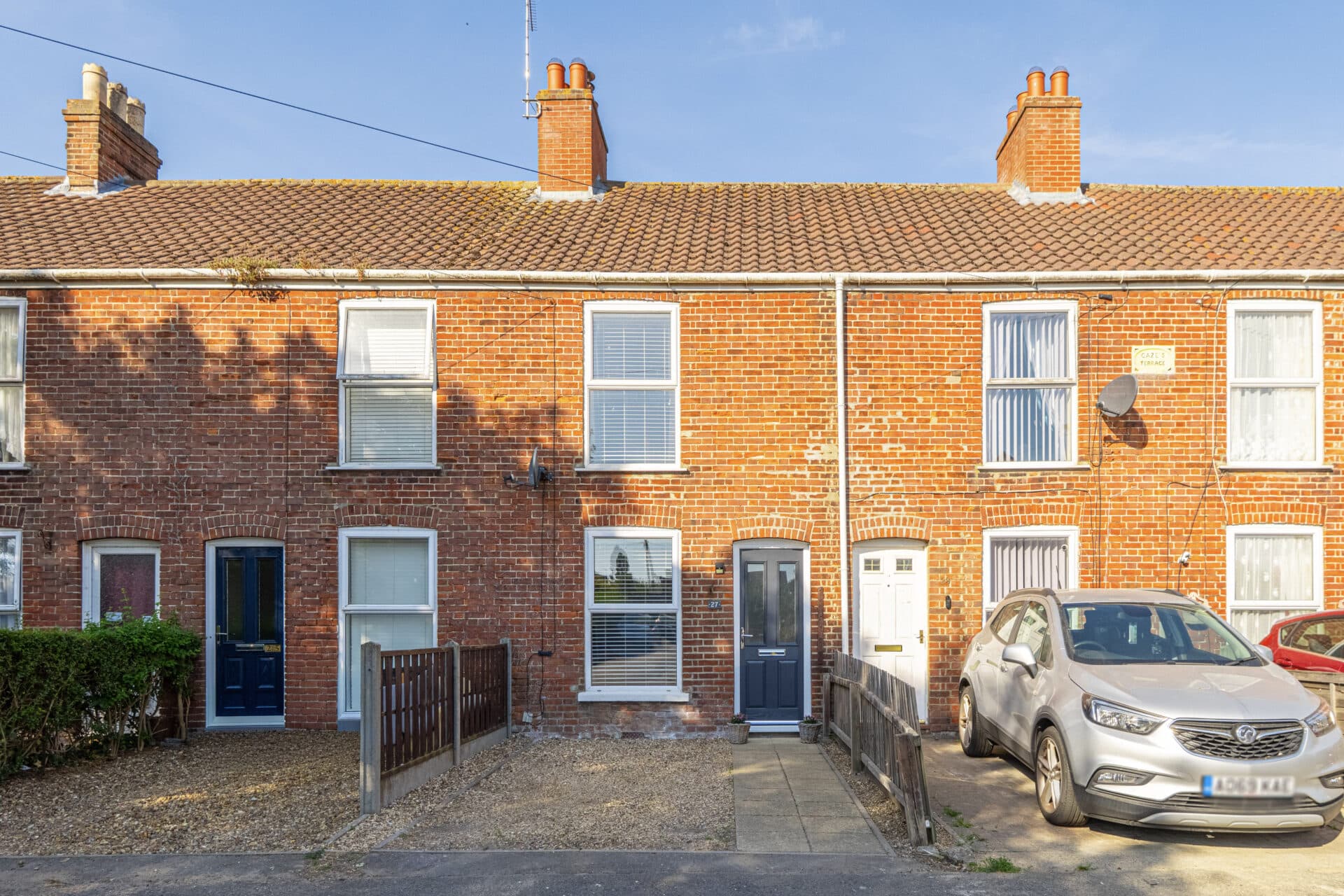 Cess Road, Martham