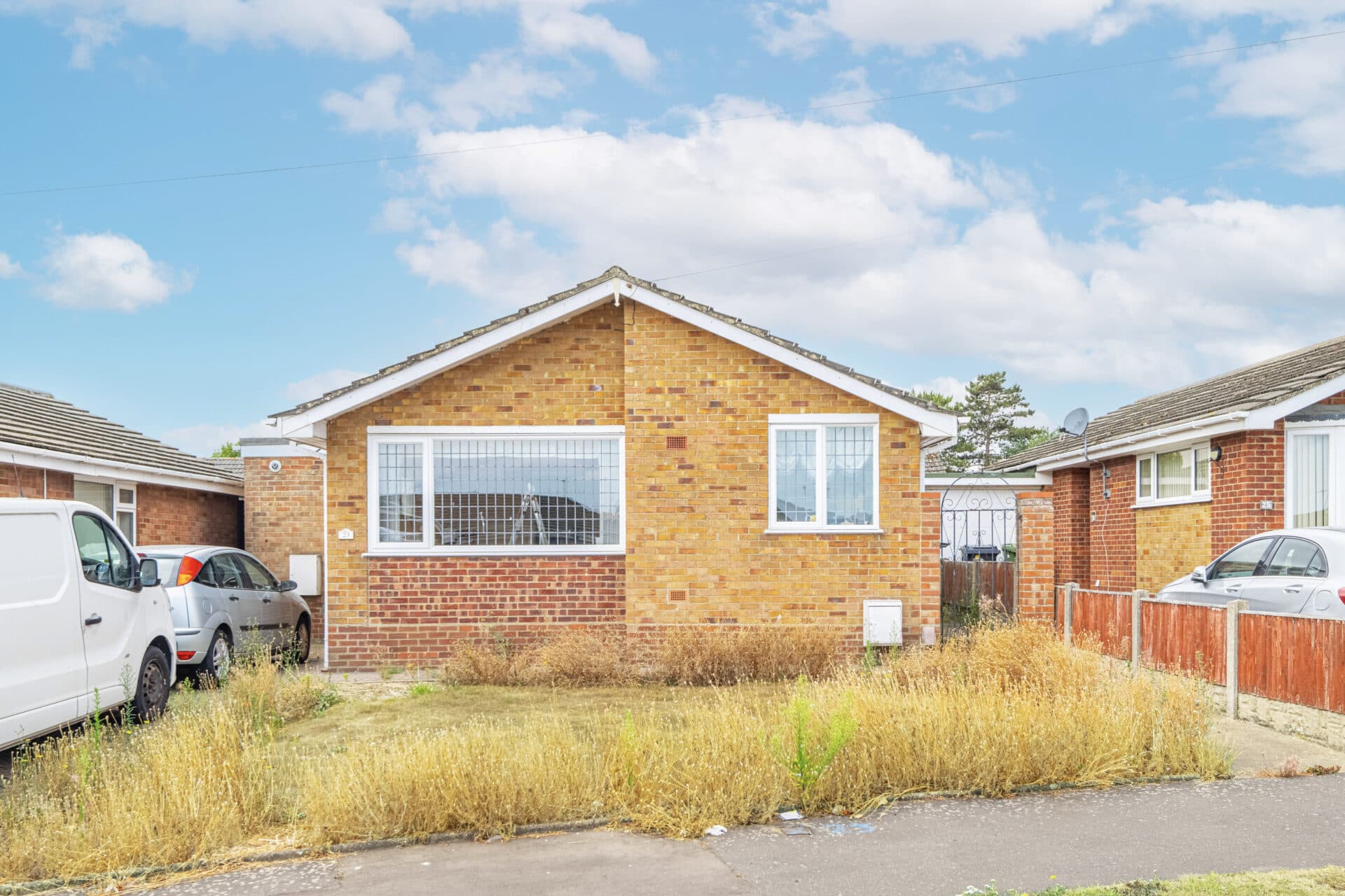 Upper Grange Crescent, Caister-On-Sea