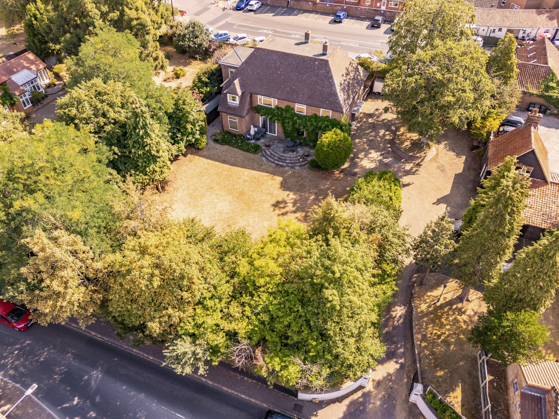 Quebec Road, Dereham
