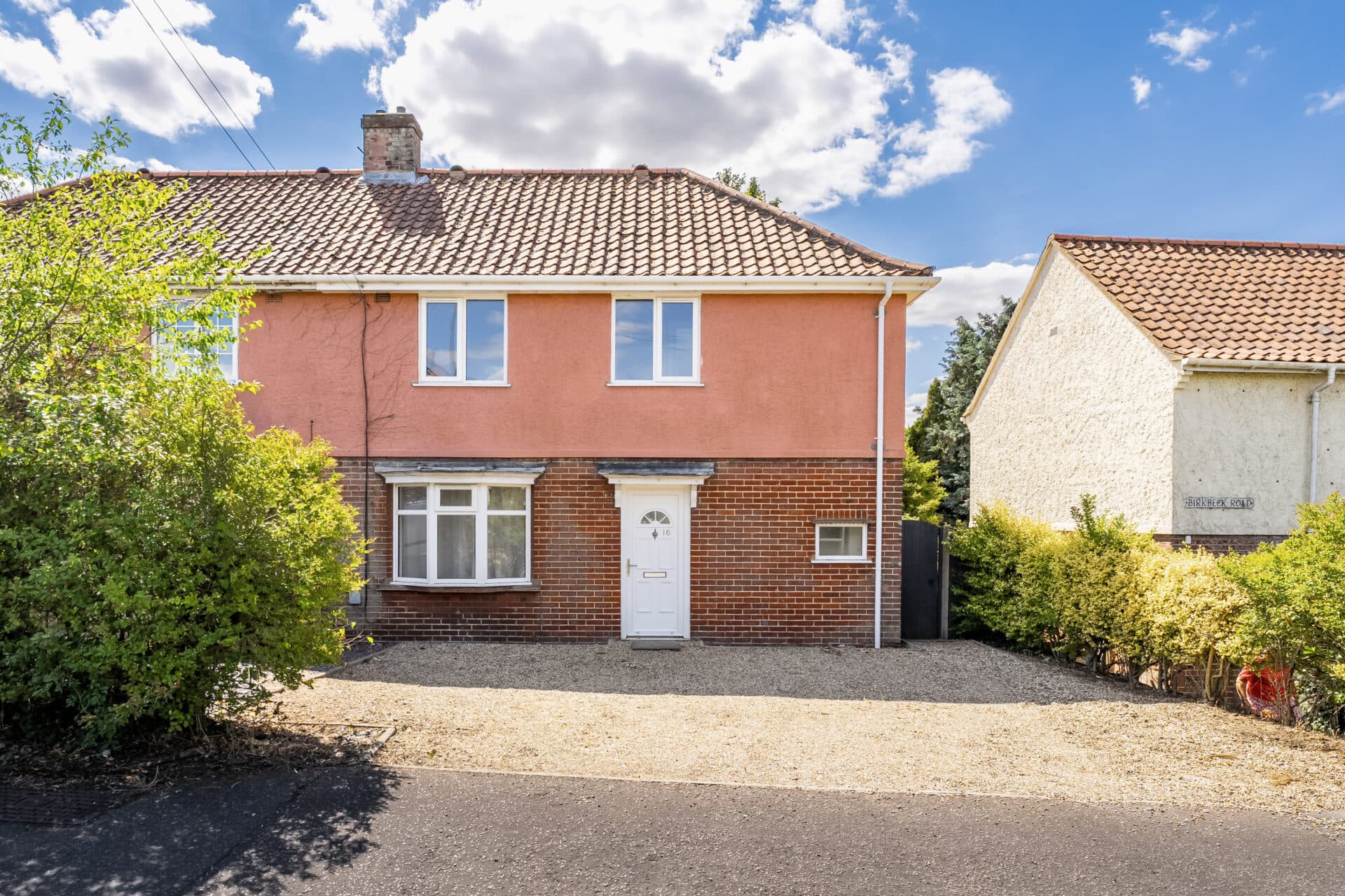 Birkbeck Road, Norwich