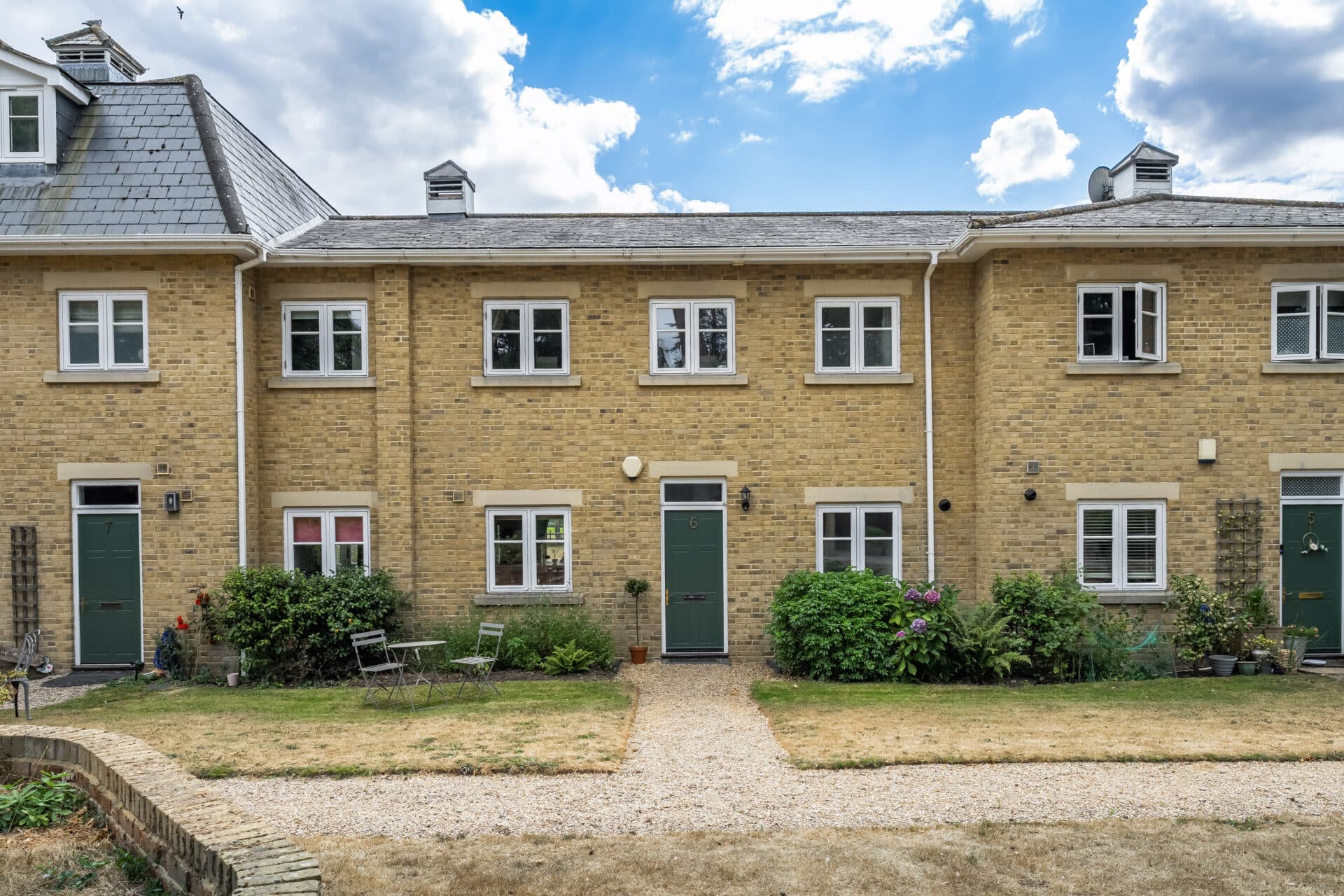 Hall Road, Blofield