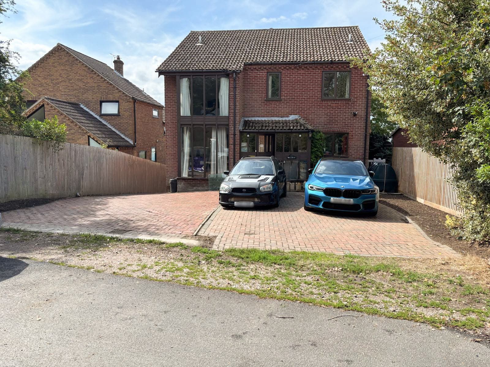 Priory Road, St. Olaves