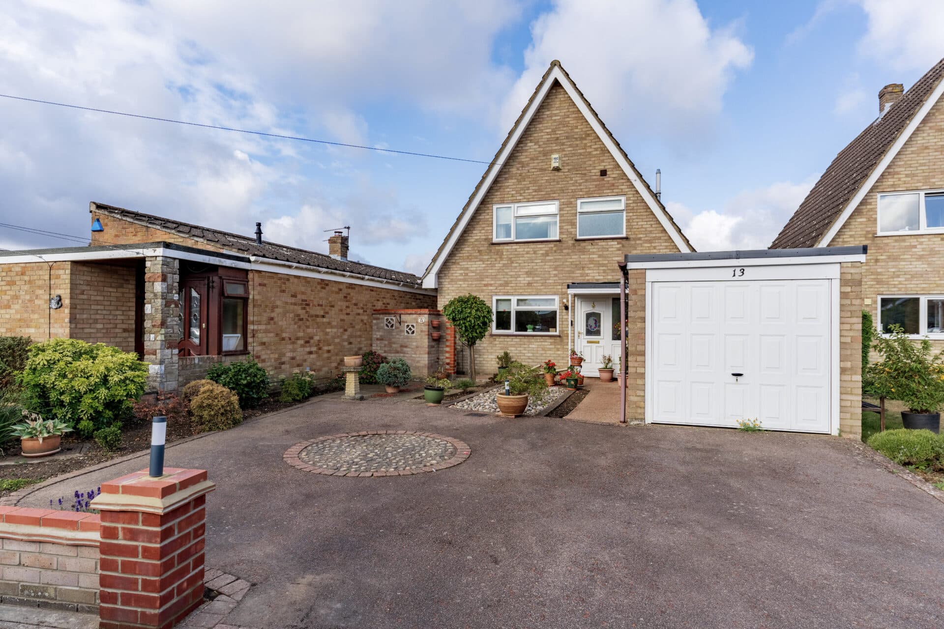 Glengarry Close, Hethersett