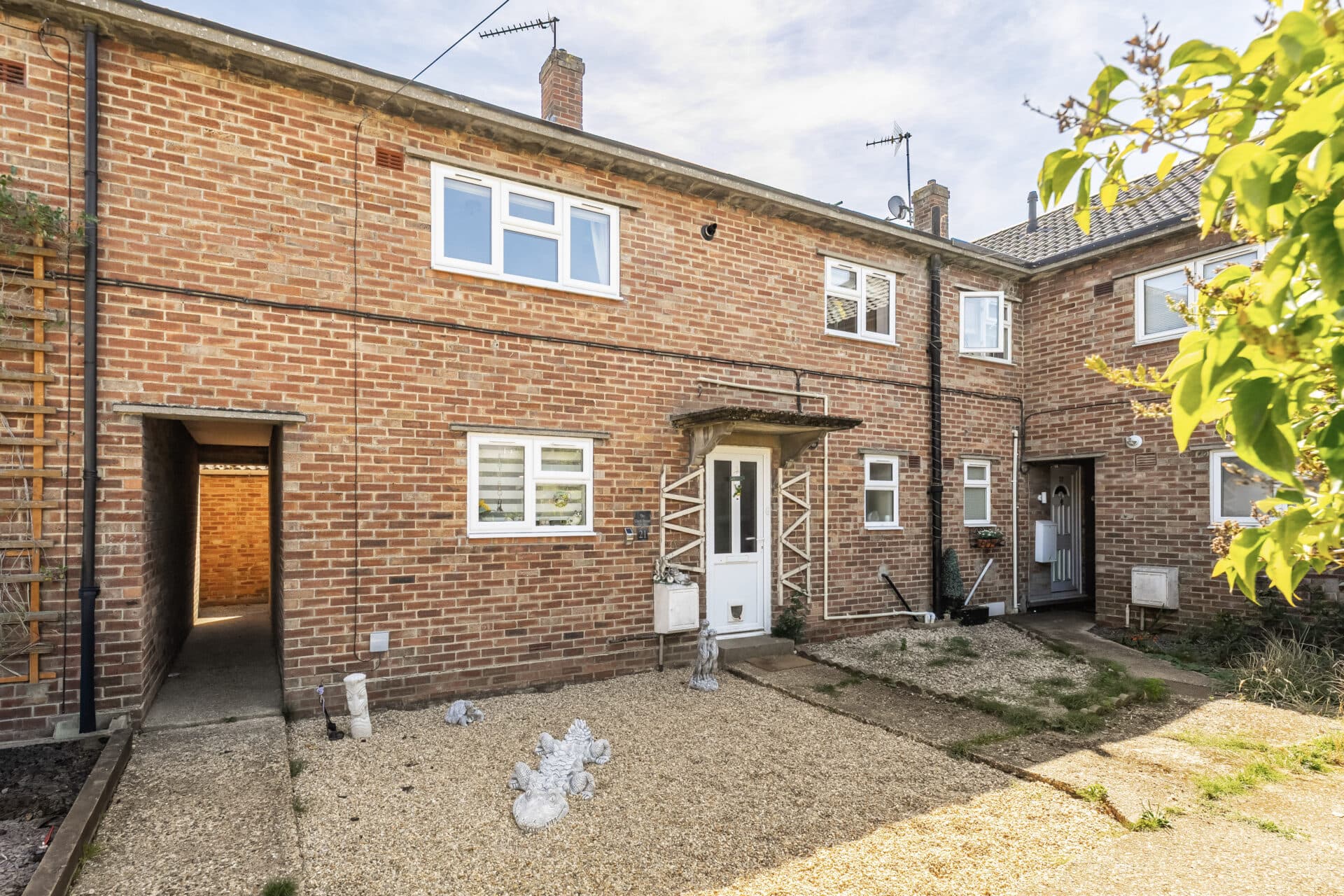 West Road, Watton