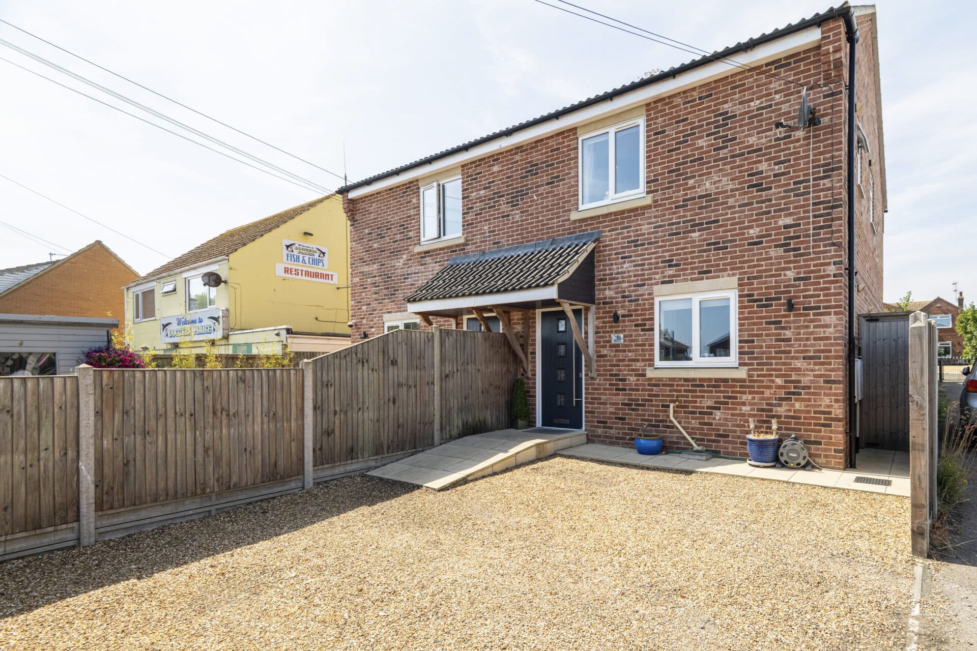 Ormesby Road, Caister-On-Sea