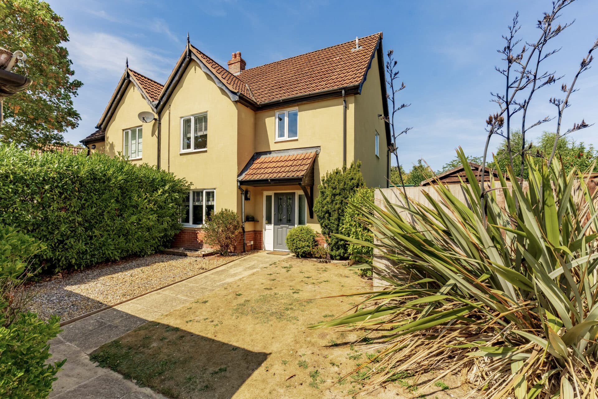 Mileham Drive, Aylsham