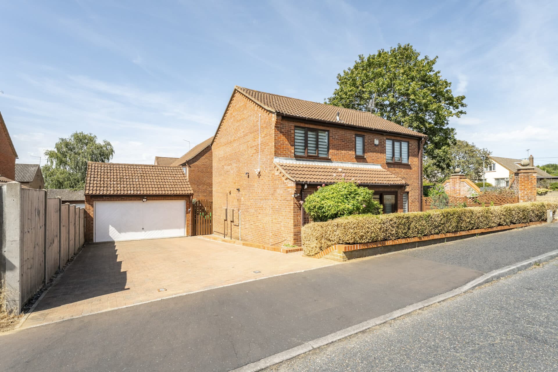 Valley Way, Fakenham