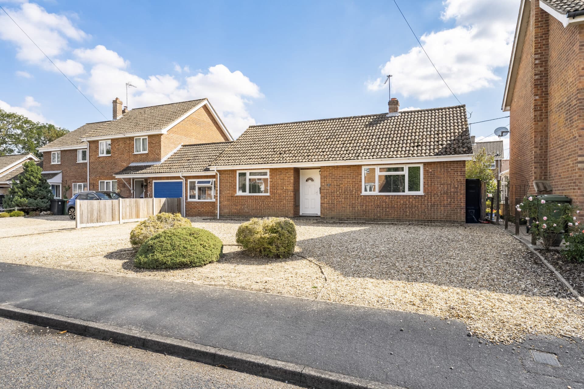Swan Drive, Gressenhall