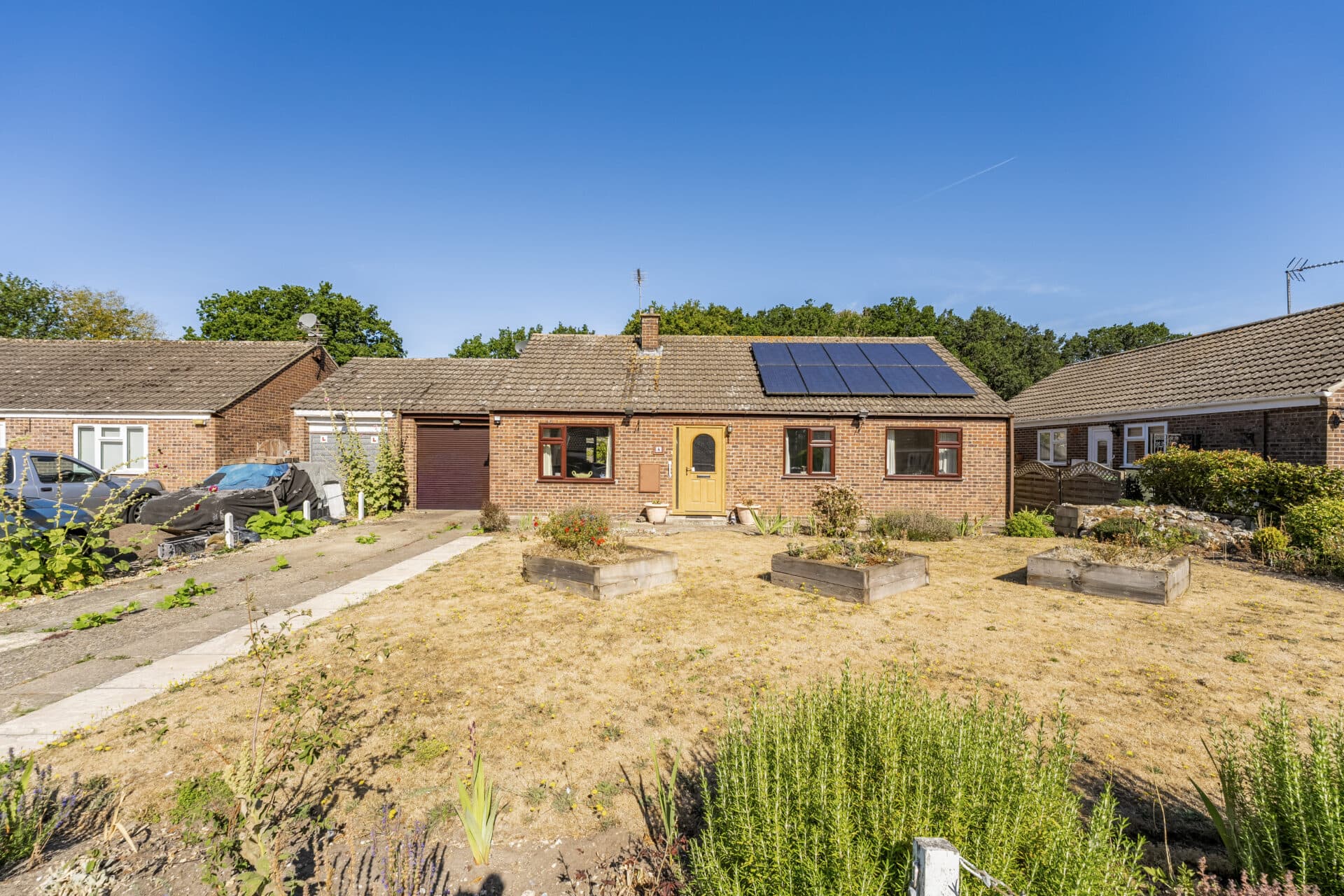 Elizabeth Drive, Necton, PE37