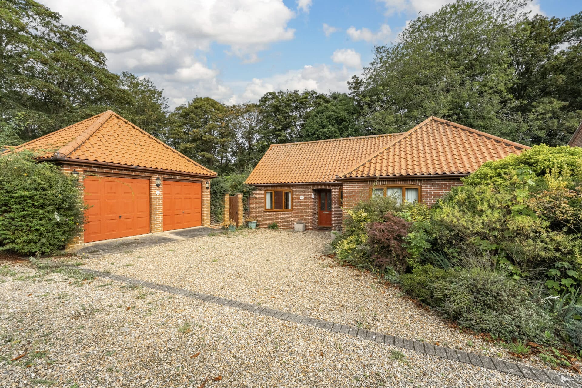 The Paddocks, Aylsham